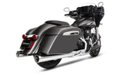 Rinehart Racing Muffler Slip On Dbx 4" Indian Ch/Ch Slip-Ons Exhaust Rinehart Racing