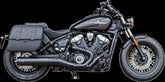 S&S Cycle Muffler S/O Grand National Blk 50 State Indian Scout 2025 Slip-Ons Exhaust S&S Cycle
