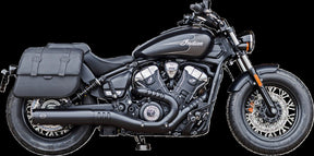 S&S Cycle Muffler S/O Grand National Blk 50 State Indian Scout 2025 Slip-Ons Exhaust S&S Cycle