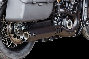S&S Cycle Muffler S/O Grand National Blk 50 State Indian Scout 2025 Slip-Ons Exhaust S&S Cycle