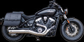 S&S Cycle Muffler S/O Grand National Chr 50 State Indian Scout 2025 Slip-Ons Exhaust S&S Cycle