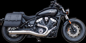 S&S Cycle Muffler S/O Grand National Chr 50 State Indian Scout 2025 Slip-Ons Exhaust S&S Cycle