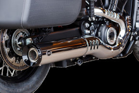 S&S Cycle Muffler S/O Grand National Chr 50 State Indian Scout 2025 Slip-Ons Exhaust S&S Cycle