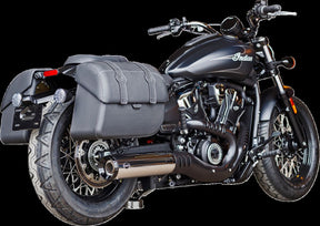S&S Cycle Muffler S/O Grand National Chr 50 State Indian Scout 2025 Slip-Ons Exhaust S&S Cycle