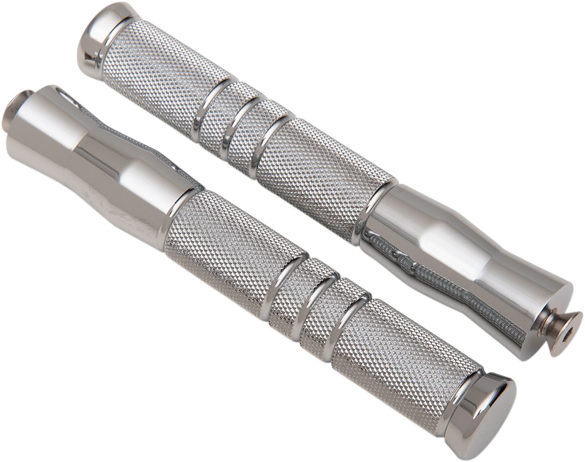 Accutronix Knurled Front Foot Peg FOOTPEGS + PARTS Accutronix