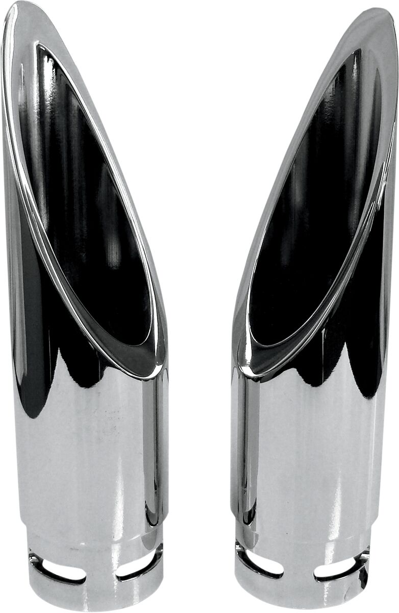 Baron Exhaust Tips X Str Slash HEADPIPES-MIDPIPES-TIPS FOR ST Baron