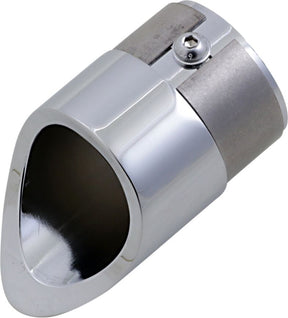 Baron Exhaust Tips Mini Scallop HEADPIPES-MIDPIPES-TIPS FOR ST Baron