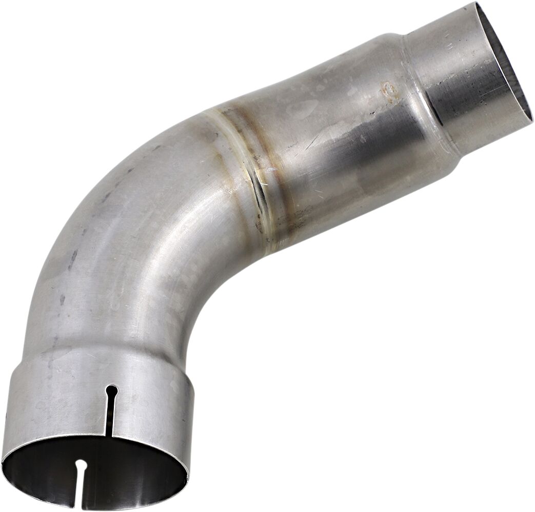 Akrapovic Optional Link Pipe (SS) - Indian FTR Headers & Mid-Pipes Akrapovic