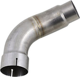 Akrapovic Optional Link Pipe (SS) - Indian FTR Headers & Mid-Pipes Akrapovic