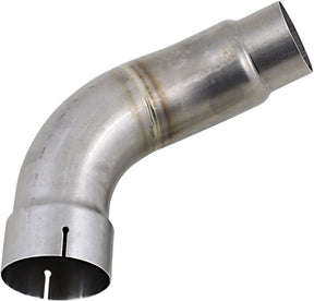 Akrapovic Optional Link Pipe (SS) - Indian FTR Headers & Mid-Pipes Akrapovic