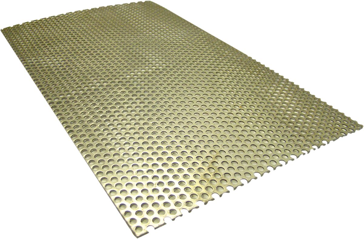 La Choppers Baffle Stnls Sheet 6 X10 Replacement Parts For Exhausts La Choppers