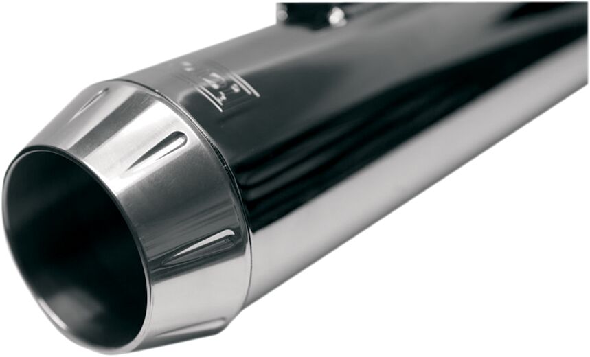 Bassani Xhaust End Cap Polished F Meg Replacement Parts For Exhausts Bassani Xhaust