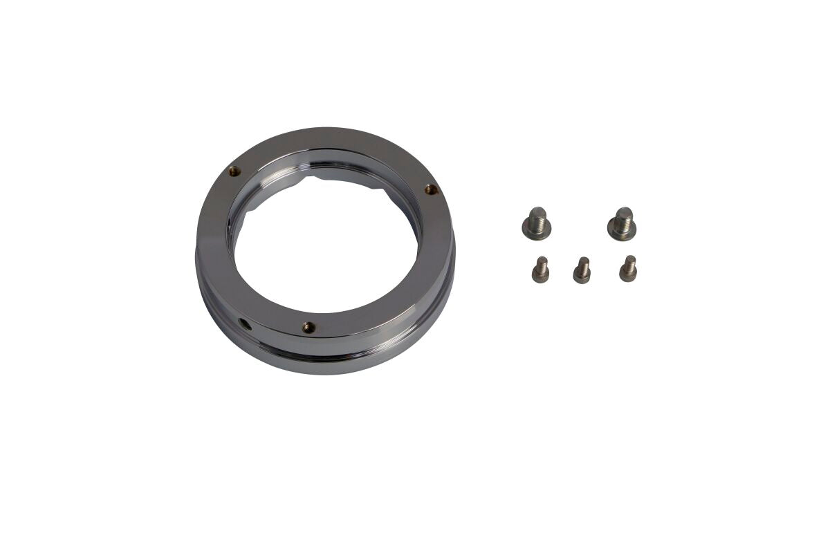 Vance & Hines 4 1/2" Hi Output Slip On Mufflers N/A Replacement Parts For Exhausts Vance & Hines