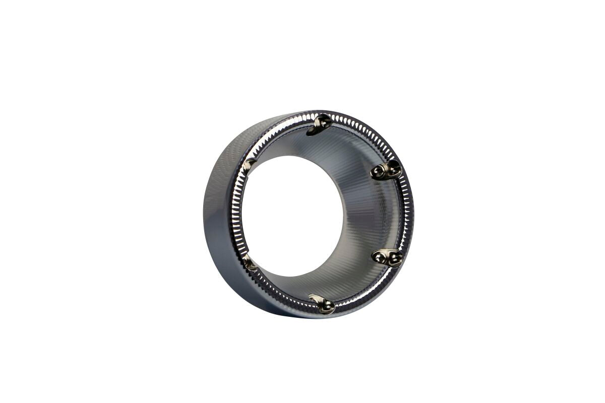 Replacement End Cap Fits 4" Monster Rounds 1800 1488 1801 0395 1801 0650 Vance & Hines Default Title