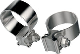 Khrome Werks Clamp Exhaust Ss 1.25 W Replacement Parts For Exhausts Khrome Werks