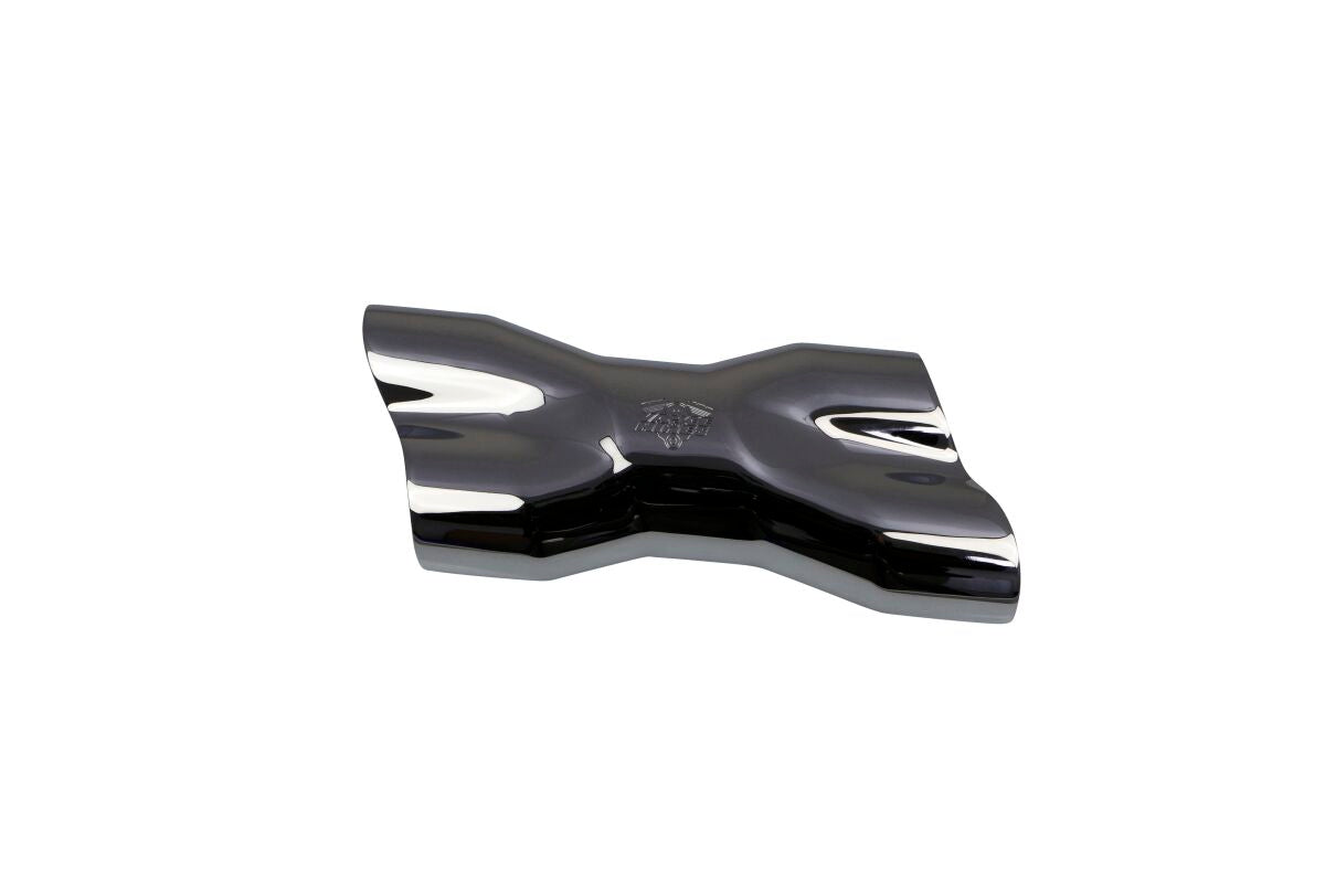 Vance & Hines Collector Heatshield Chrome N/A Replacement Parts For Exhausts Vance & Hines