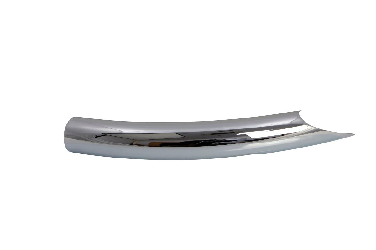 Exhaust Front Shield Chrome Vance & Hines Default Title