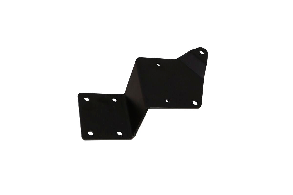 Exhaust Mounting Plate Black Vance & Hines Default Title
