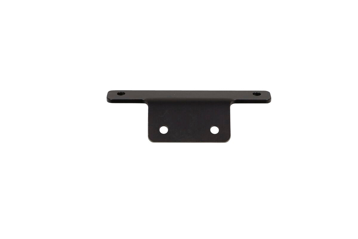 Exhaust Mounting Plate Black Vance & Hines Default Title