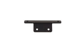 Exhaust Mounting Plate Black Vance & Hines Default Title
