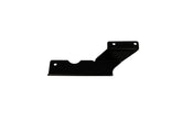 Exhaust Mounting Plate Chrome Vance & Hines Default Title