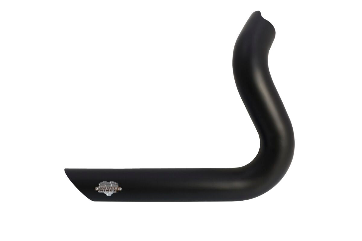 Exhaust Rear Shield Black Vance & Hines Default Title