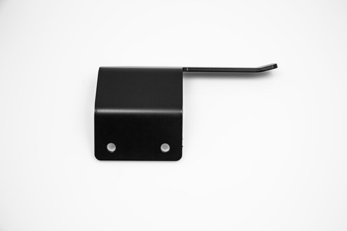 Exhaust Mounting Plate Vance & Hines Default Title