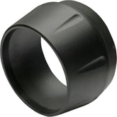 End Cap For Road Rage 2 Into 1 3.5" Megaphone Black Bassani Xhaust Default Title