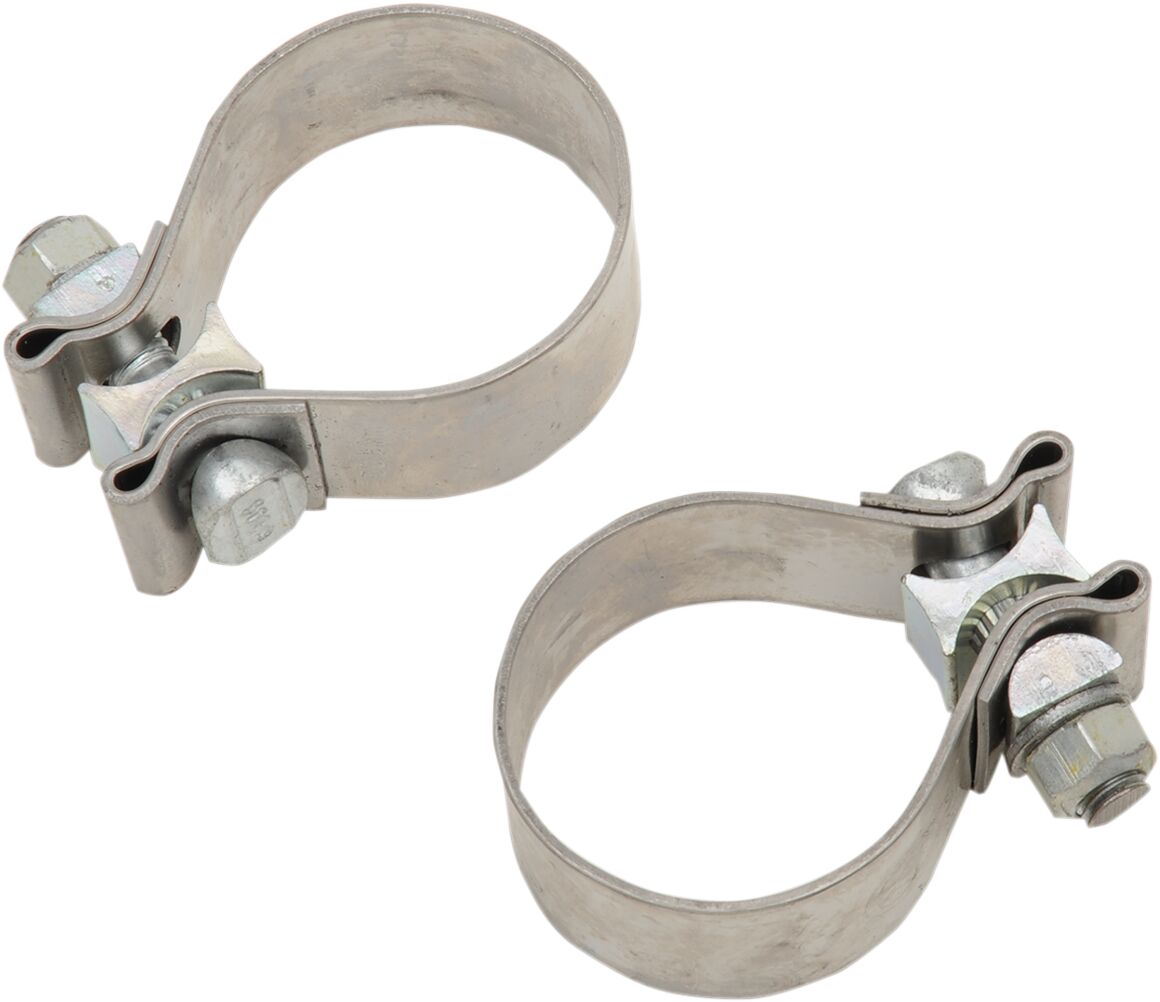 Khrome Werks Clamp Exhaust Ss 1.25 W Replacement Parts For Exhausts Khrome Werks