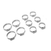 Vance & Hines Hose Clamp N56 - 14 Sportster Replacement Parts For Exhausts Vance & Hines