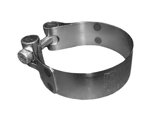 Vance & Hines Clamp Band - 16 Sportster Replacement Parts For Exhausts Vance & Hines