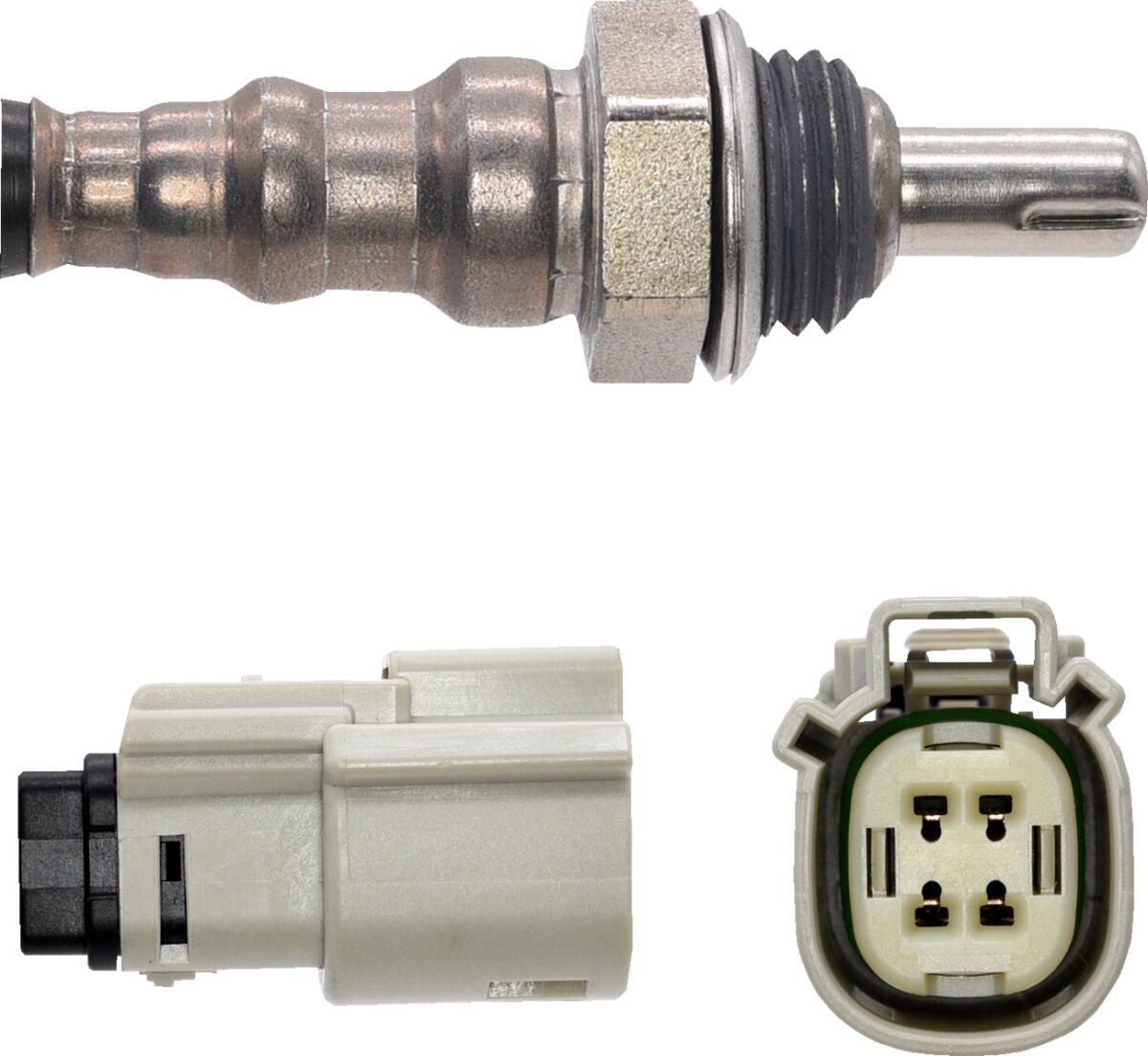 Drag Specialties Sensor Oxygen Replaces Oem 32700046 Replacement Parts For Exhausts Drag Specialties