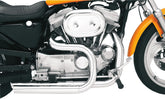 Heat Shield Pro Street Chrome Bassani Xhaust Default Title
