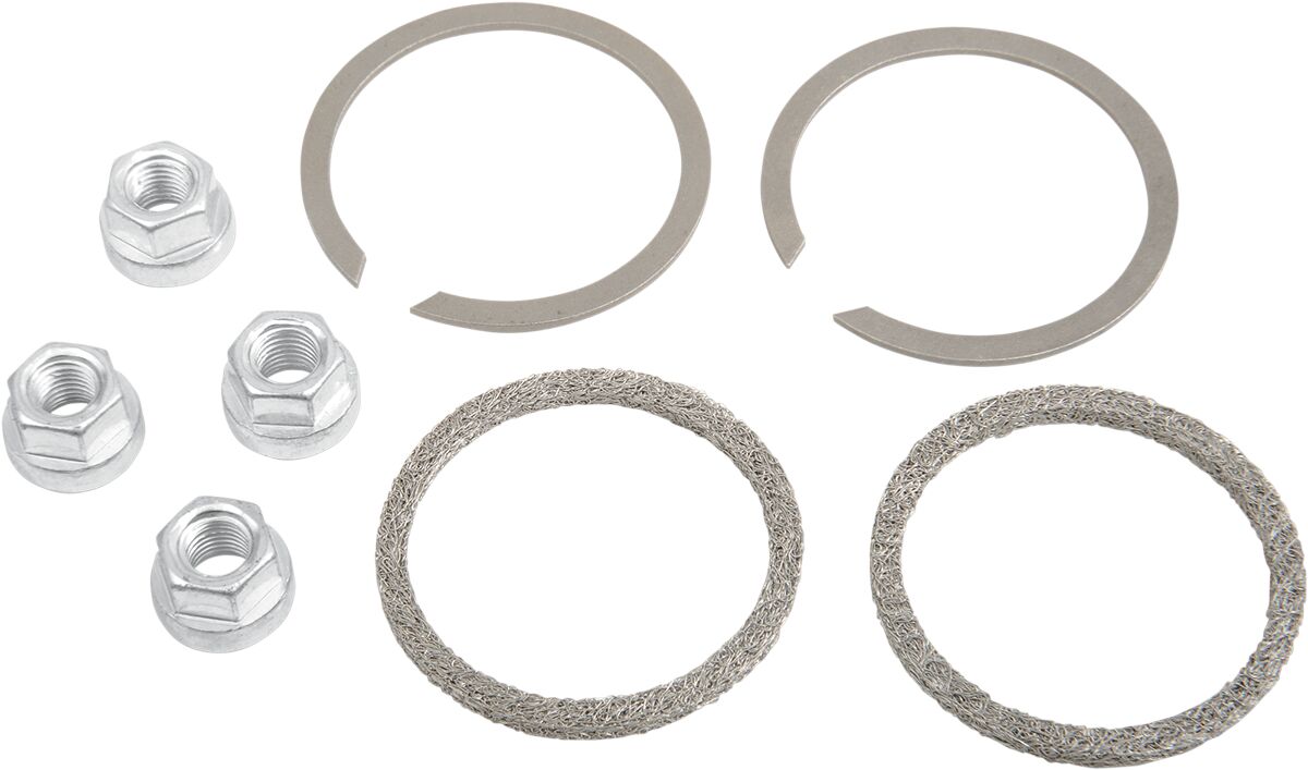 James Gasket Exh Mntg Kit Ss Bt/Xl Evo GASKETS + KITS James Gaskets
