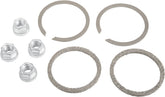 James Gasket Exh Mntg Kit Ss Bt/Xl Evo GASKETS + KITS James Gaskets