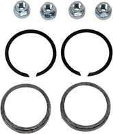 James Gasket Exh Mtgkit Grph Bt/Xl Evo GASKETS + KITS James Gaskets