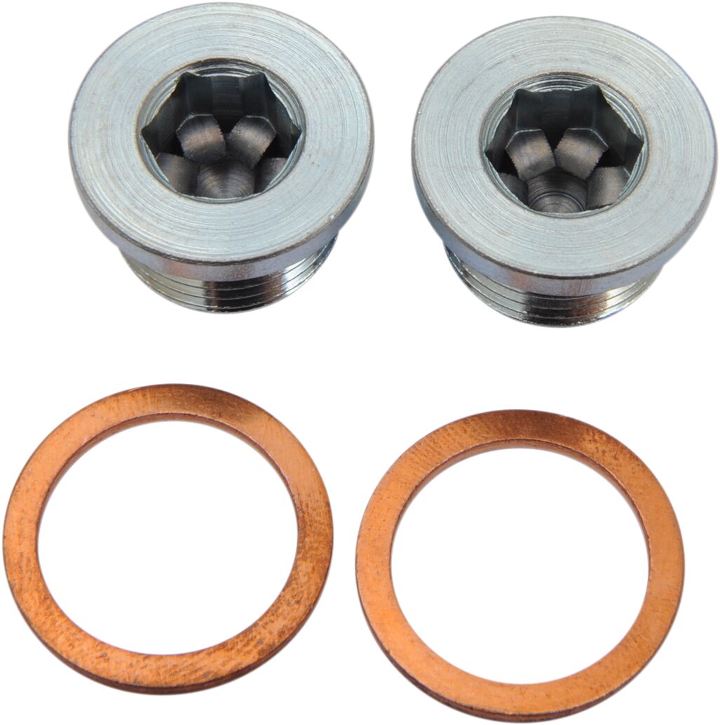 Exhaust O2 Sensor Plug Kit 18 Mm Vance & Hines Default Title