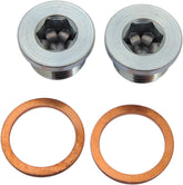 Exhaust O2 Sensor Plug Kit 18 Mm Vance & Hines Default Title