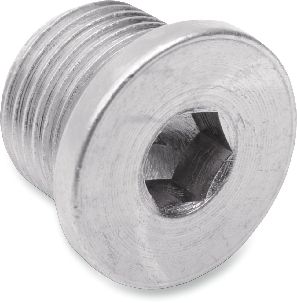 Drag Specialties O² Sensor Plug 18 X 1.5 Mm Replacement Parts For Exhausts Drag Specialties