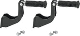 Cobra Bracket Ft Peg Rlctr Sft Exhaust Bracket Cobra