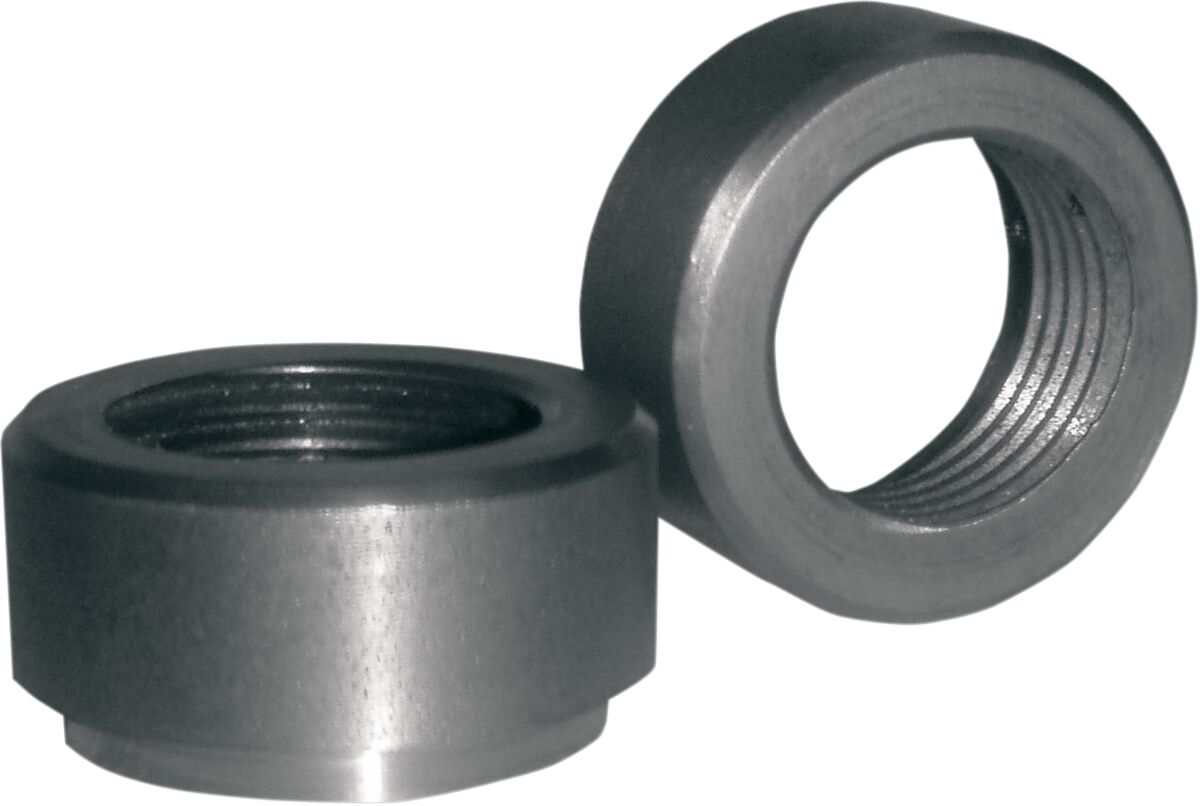 Drag Specialties O² Weld In Sensor Bungs 18 X 1.5 Mm Replacement Parts For Exhausts Drag Specialties