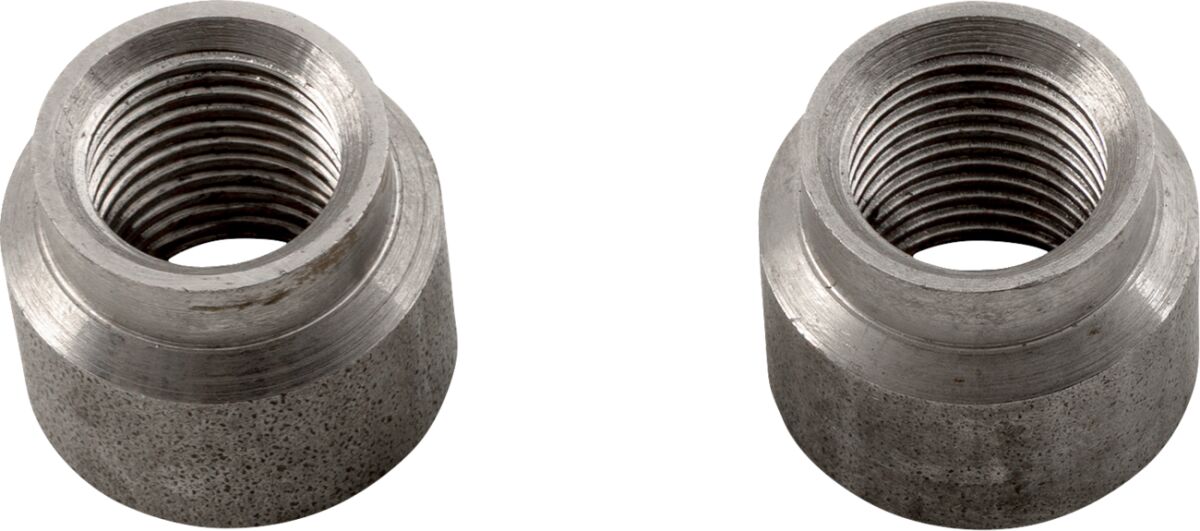 Drag Specialties O² Weld In Sensor Bungs 12 X 1.25 Mm Replacement Parts For Exhausts Drag Specialties