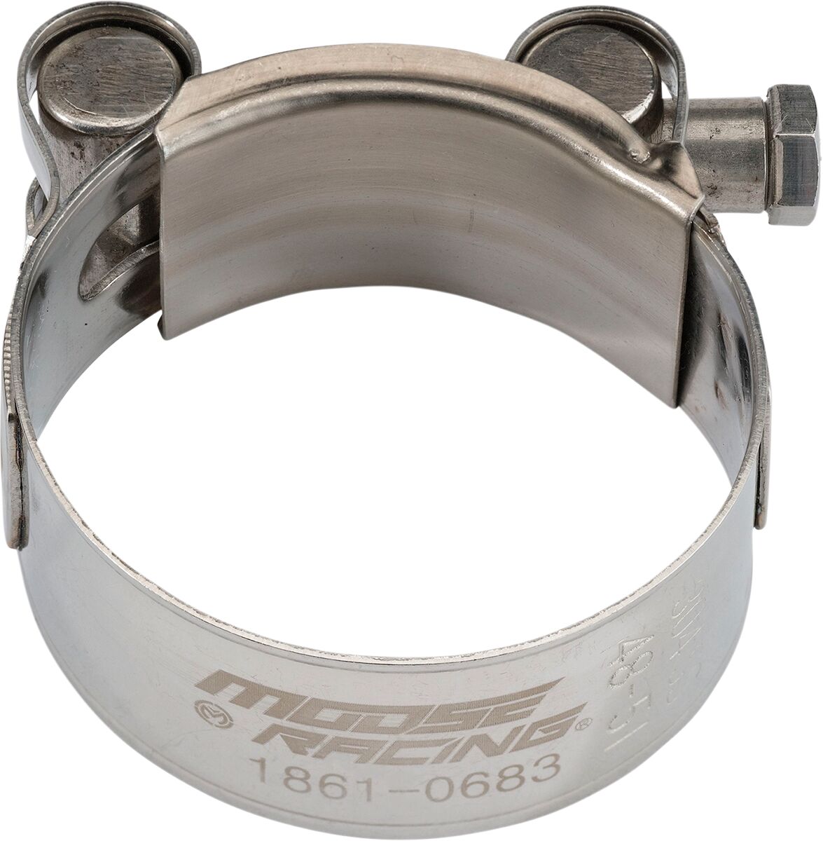 Moose Offroad Hard Parts Clamp Exhaust Mse 1.94 Replacement Part For Exhaust Moose Offroad Hard Parts