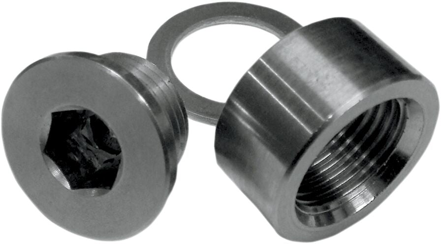 Koso North America Exhaust Bung/Cap/Washr Replacement Parts For Exhausts Koso North America
