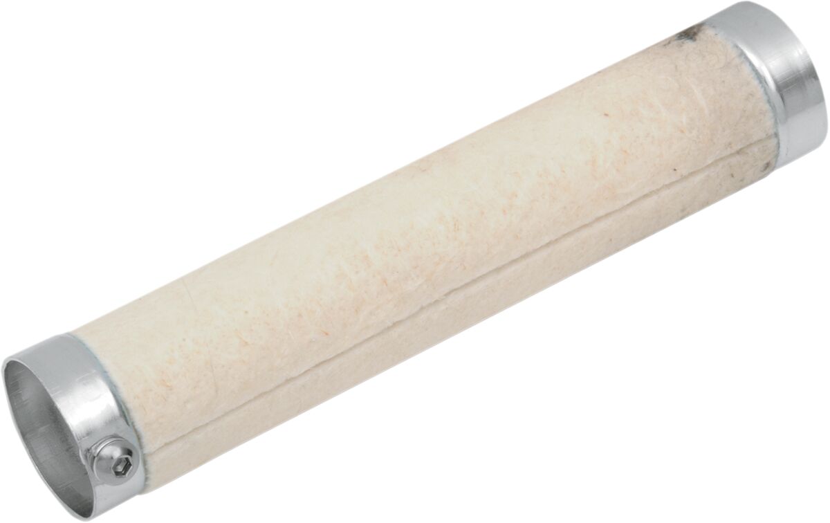 Drag Specialties Baffle(8) 1.75 Od Glass Wrap Replacement Parts For Exhausts Drag Specialties