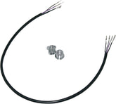 Namz O² Sensor Harness Extension & Bung Adapter 18/12 Mm W/O Connector Replacement Parts For Exhausts Namz