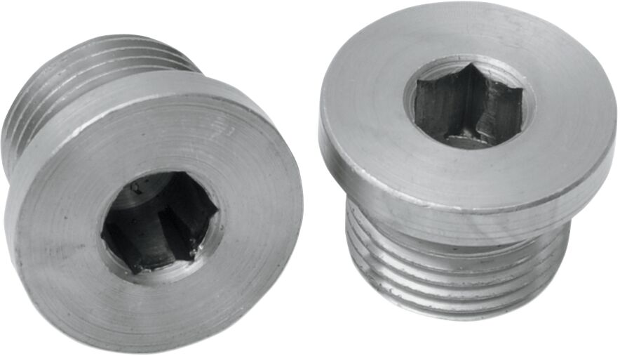 Bassani Xhaust 18mm x 1.5 O2 Sensor Port Plugs Replacement Parts For Exhausts Bassani Xhaust