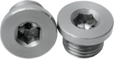 Bassani Xhaust 12mm x 1.25 O2 Sensor Port Plugs Replacement Parts For Exhausts Bassani Xhaust
