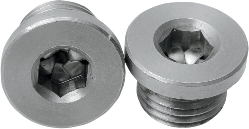 Bassani Xhaust 12mm x 1.25 O2 Sensor Port Plugs Replacement Parts For Exhausts Bassani Xhaust