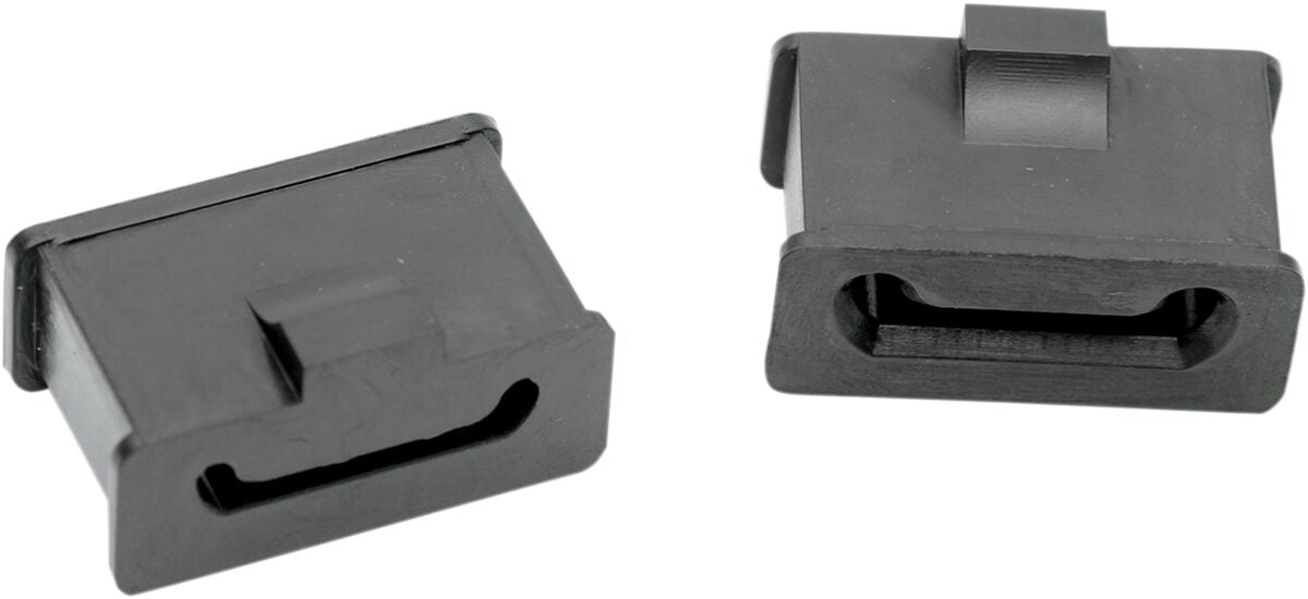 Drag Specialties Mount Rbr Mflr Isolator Exhaust Bracket Drag Specialties